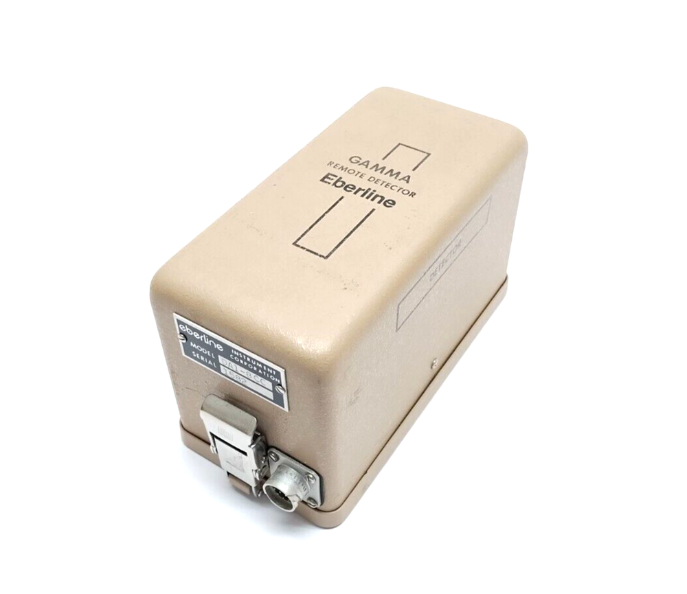 Eberline DA1-8CC Gamma Remote Detector