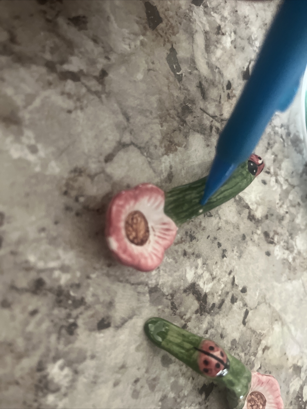 1999 Mercuries Garden Party Springtime Easter Bunny Tea Party 15 Piece Set VTG