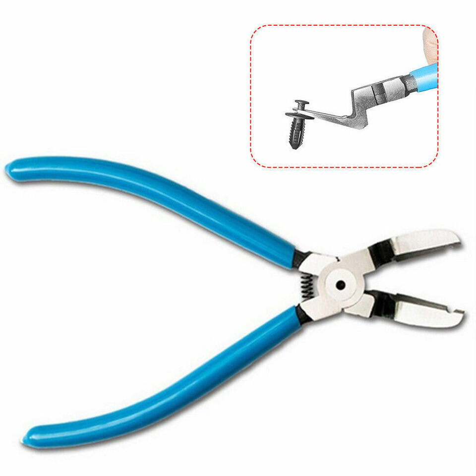 Panel Clip Pliers Car Fastener Cutter Clips Panel Puller Plier Tool Popper Tool