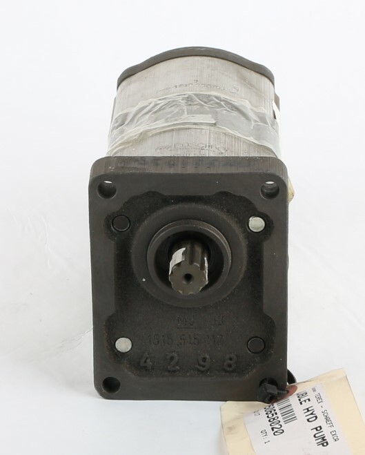 New 0-510-565-048 Robert Bosch Double Pump