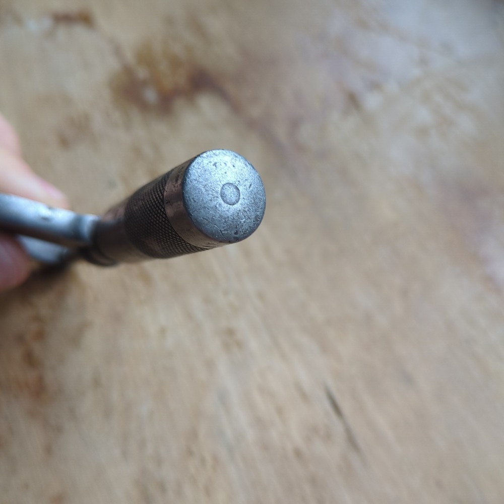 Brown & Sharpe # 13 Micrometer Locking