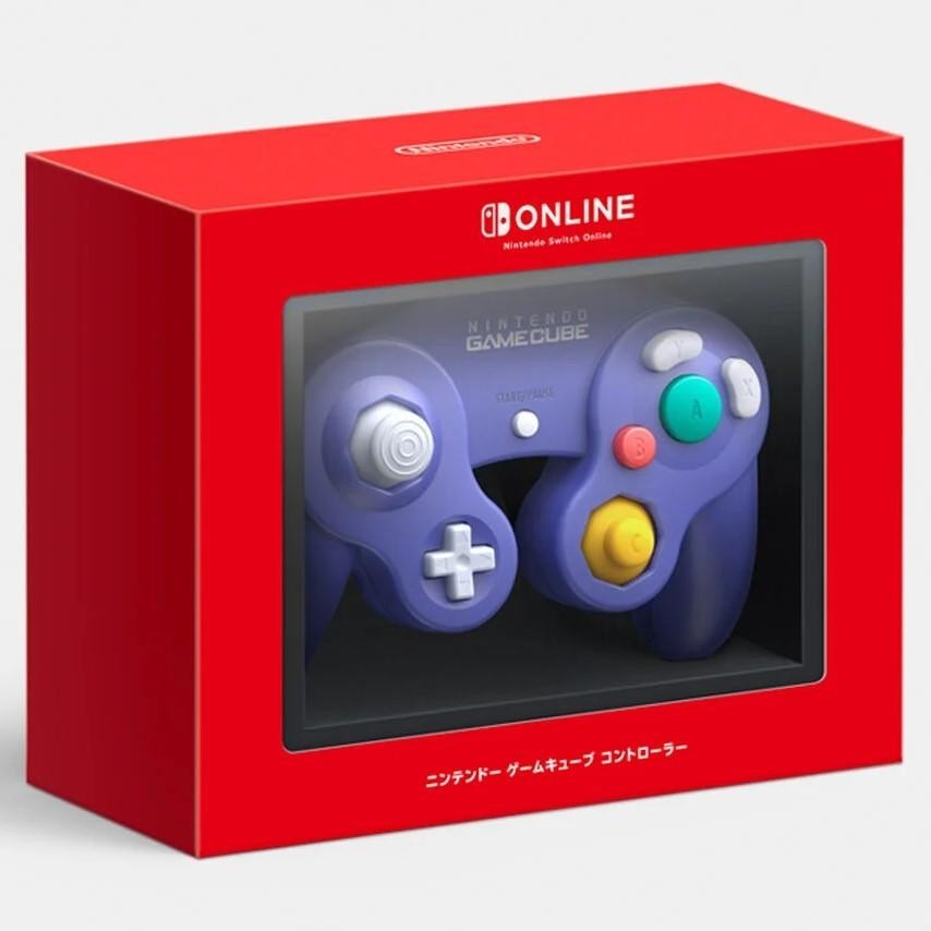 [Japan Limited] Nintendo Switch 2 GameCube Controller Classics Wireless NSO NEW