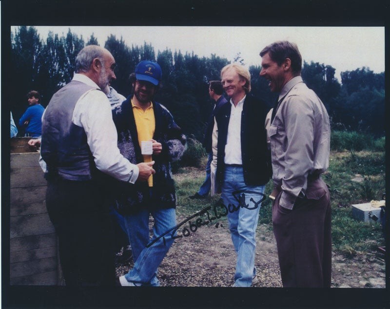 Robert WATTS / Color Photograph Signed
