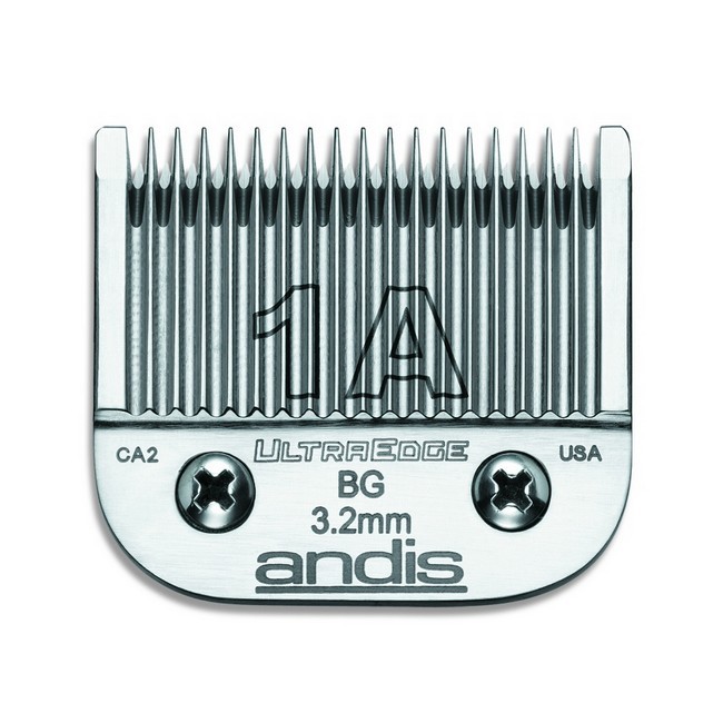 Andis 64205 Ultraedge Clipper Blade, Size 1a