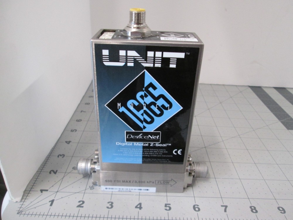 Unit, UFC-1665, N2,10 SLM, Mass Flow Controller, New