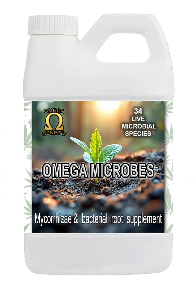 OMEGA MICROBES