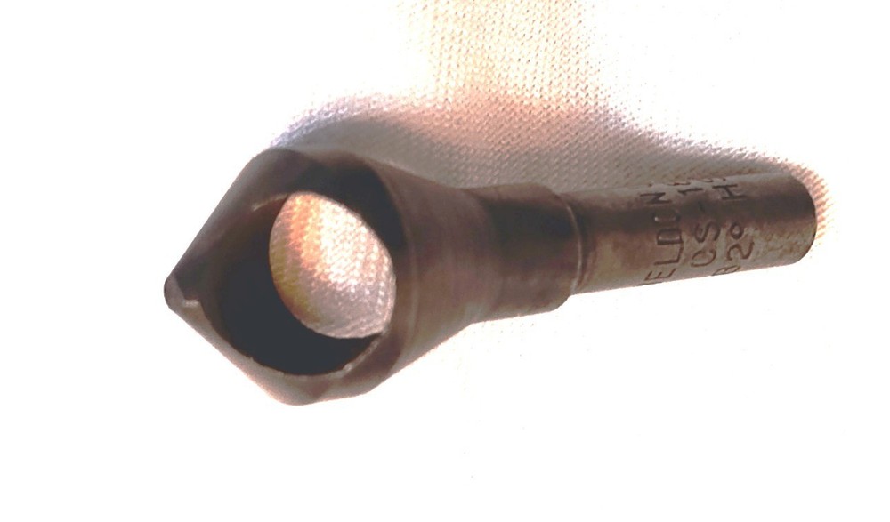 Weldon CS-18 82 Degree Deburring Countersink