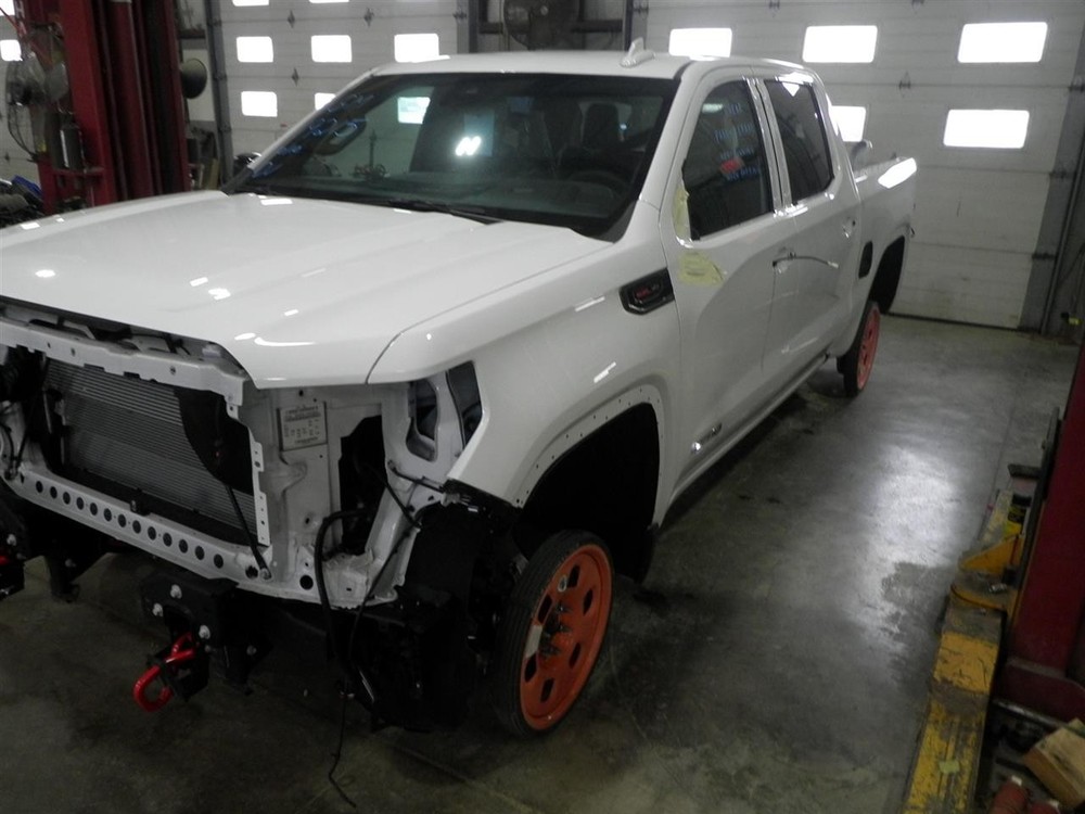 GMC Sierra 1500 Pickup 2024-2025 Video Processing Camera Control Module 083