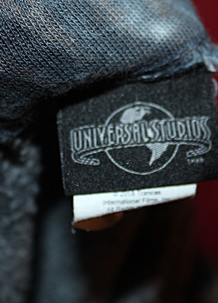 Universal Studios Halloween Horror Nights 2018 Stranger Things Drawstring Bag