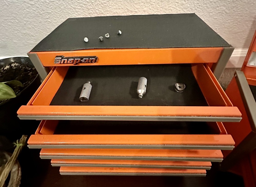 Snap On Mini Tool Box Drawer Liners