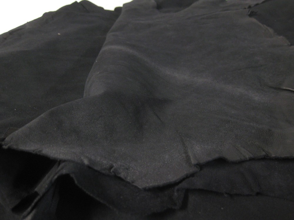 Suede Deer Leather 6 square feet - Row #1117232AD