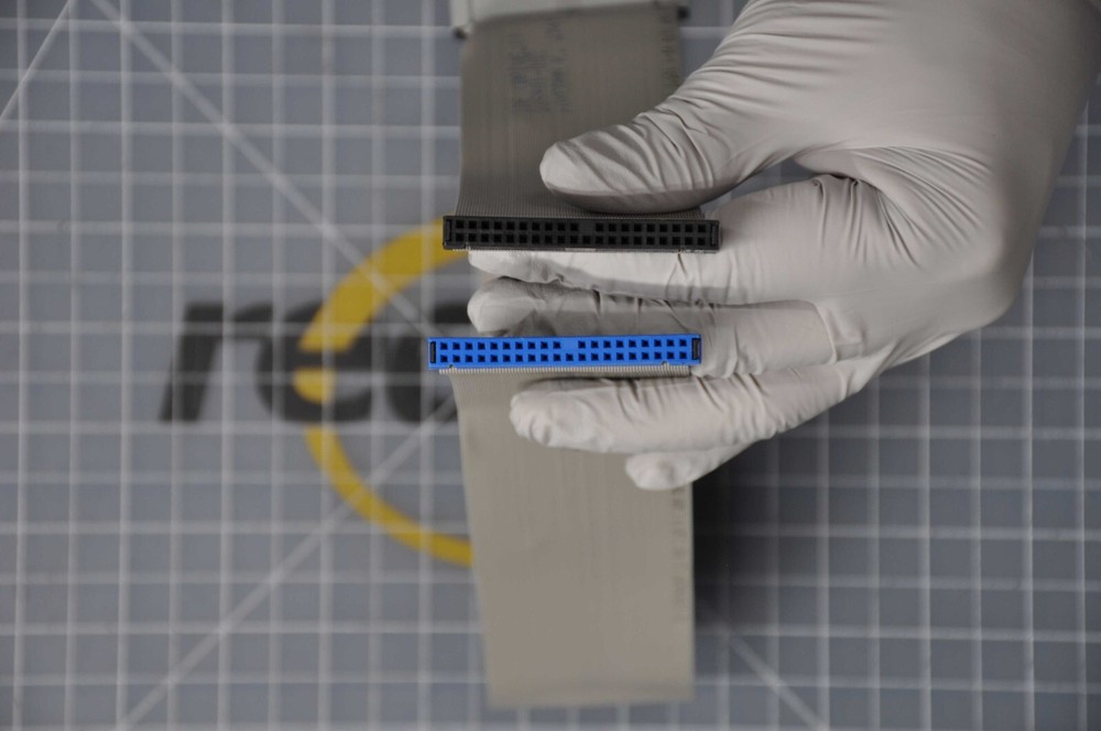 INTEL 39-PIN 24" IDE Server Board CableGrade A D35901-002