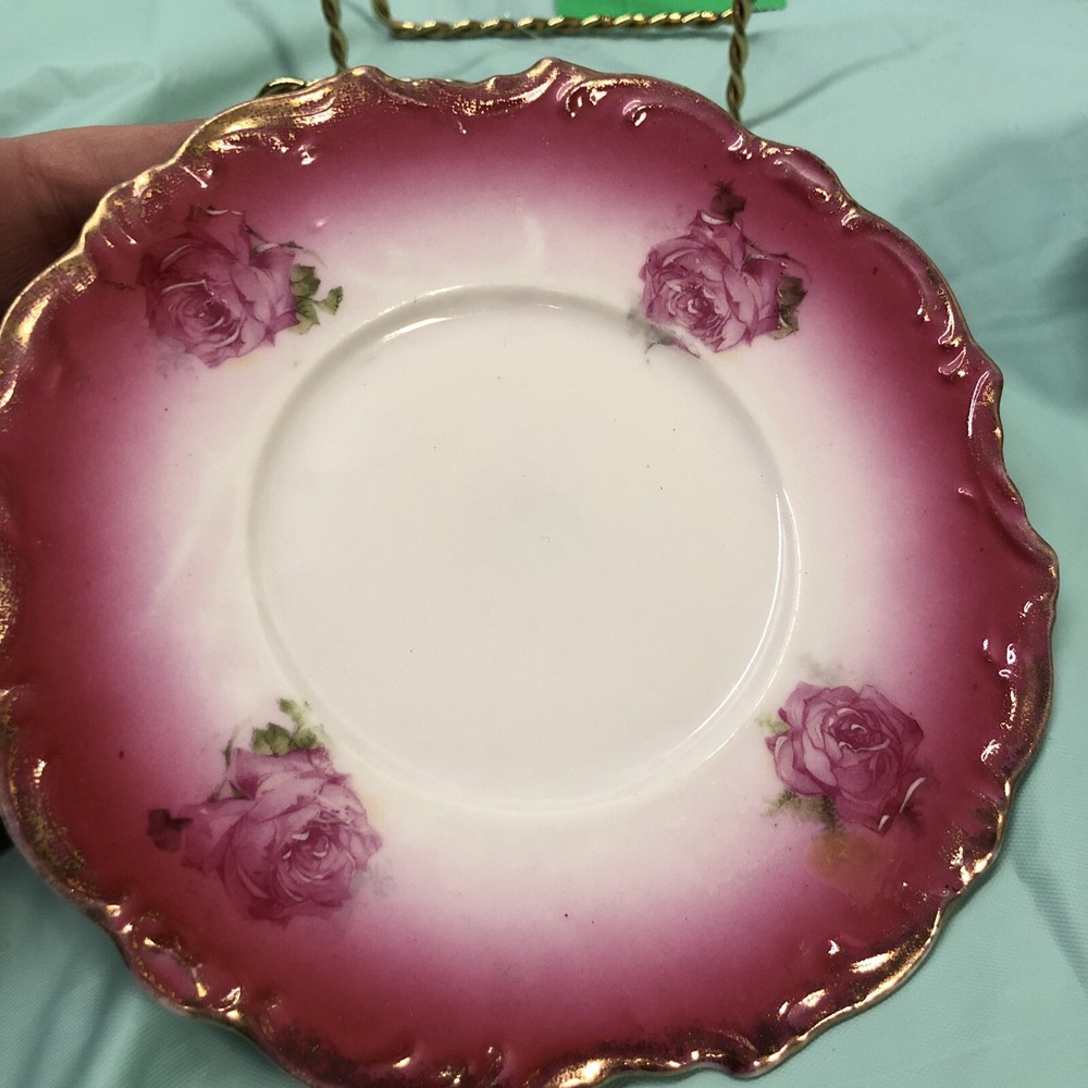 blenheim Ramekin and saucer set