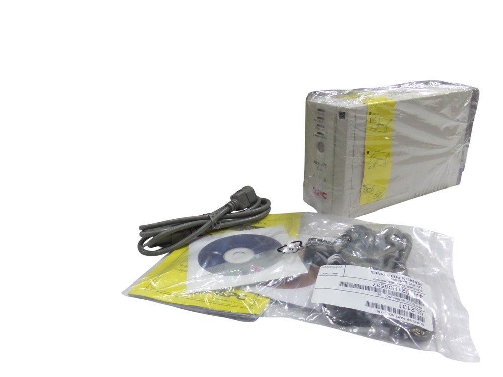 APC Back-UPS CS 650VA 230V - Free Shipping