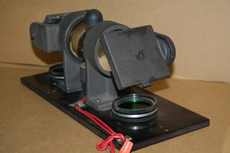 EDNALITE ,Light Source, Optics, 200 Watts, Dual Reflector, Green Filter