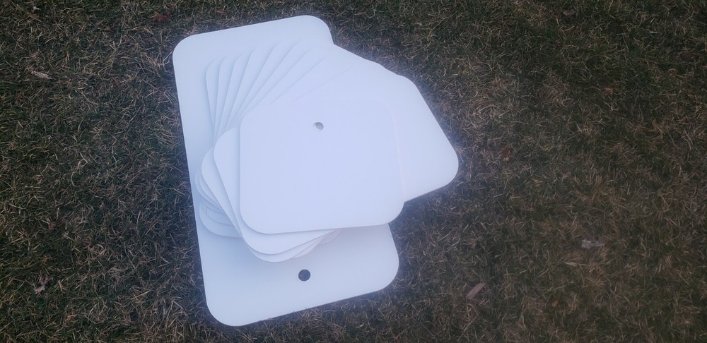 Macgregor 26X sailboat interior cabin access hole covers durable expanded PVC