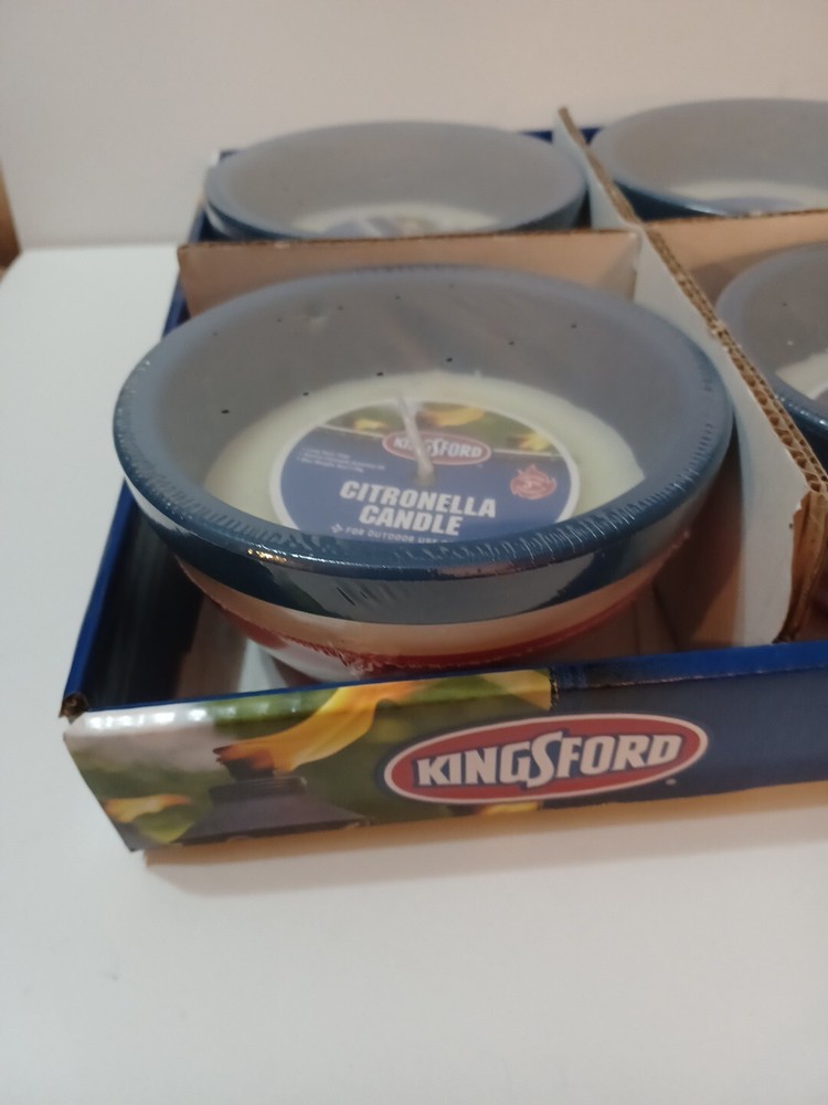 Kingsford Citronella Bundle
