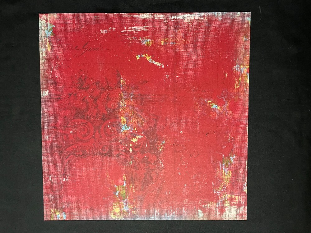 DAISY D'S COLLECTION 4 12X12 SS PAPER