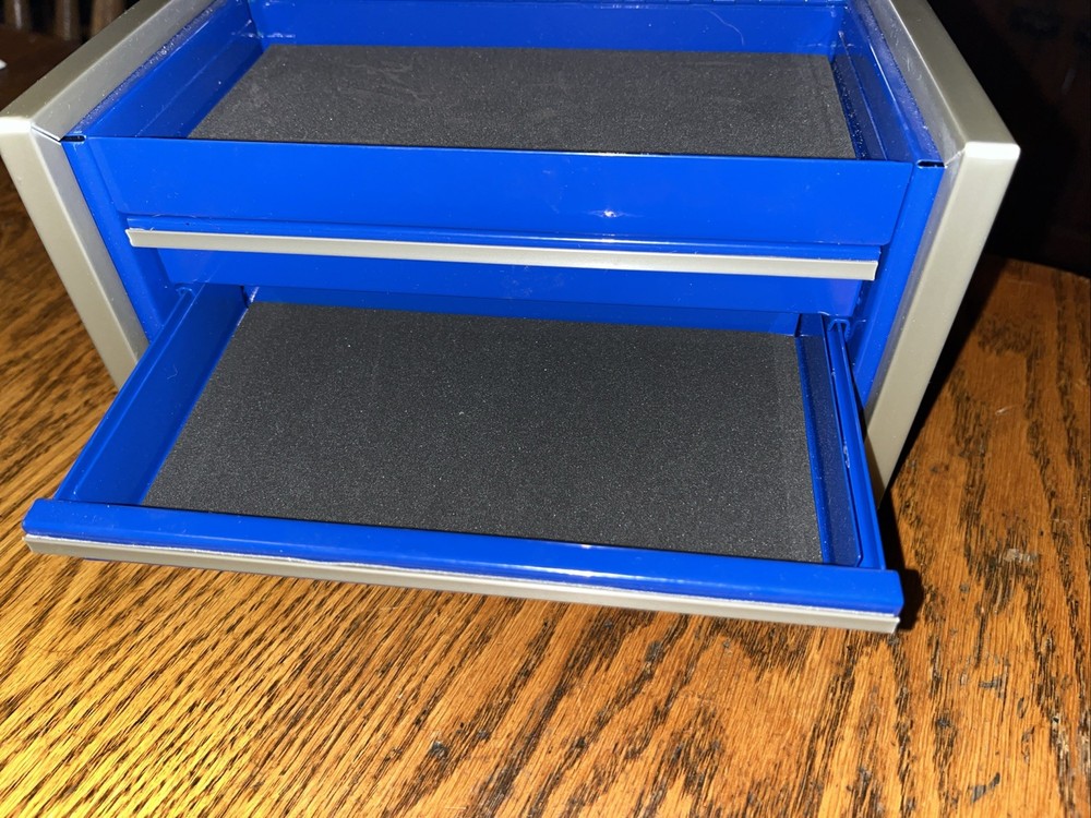 Snap-on Mini Toolbox Ford Edition Salesman Sample