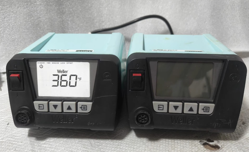 1pcs Weller soldering station WT 1