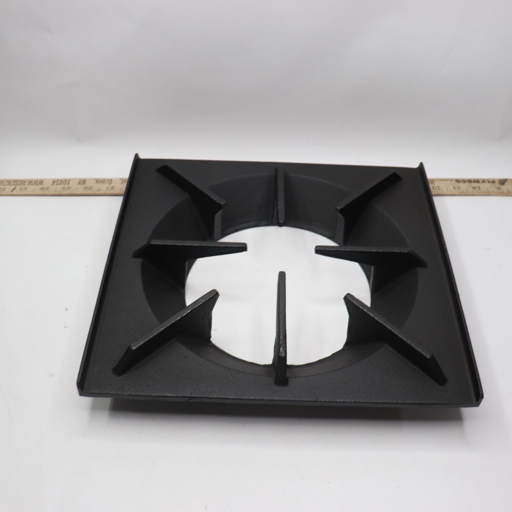 Top Grate 12-5/8" x 12"