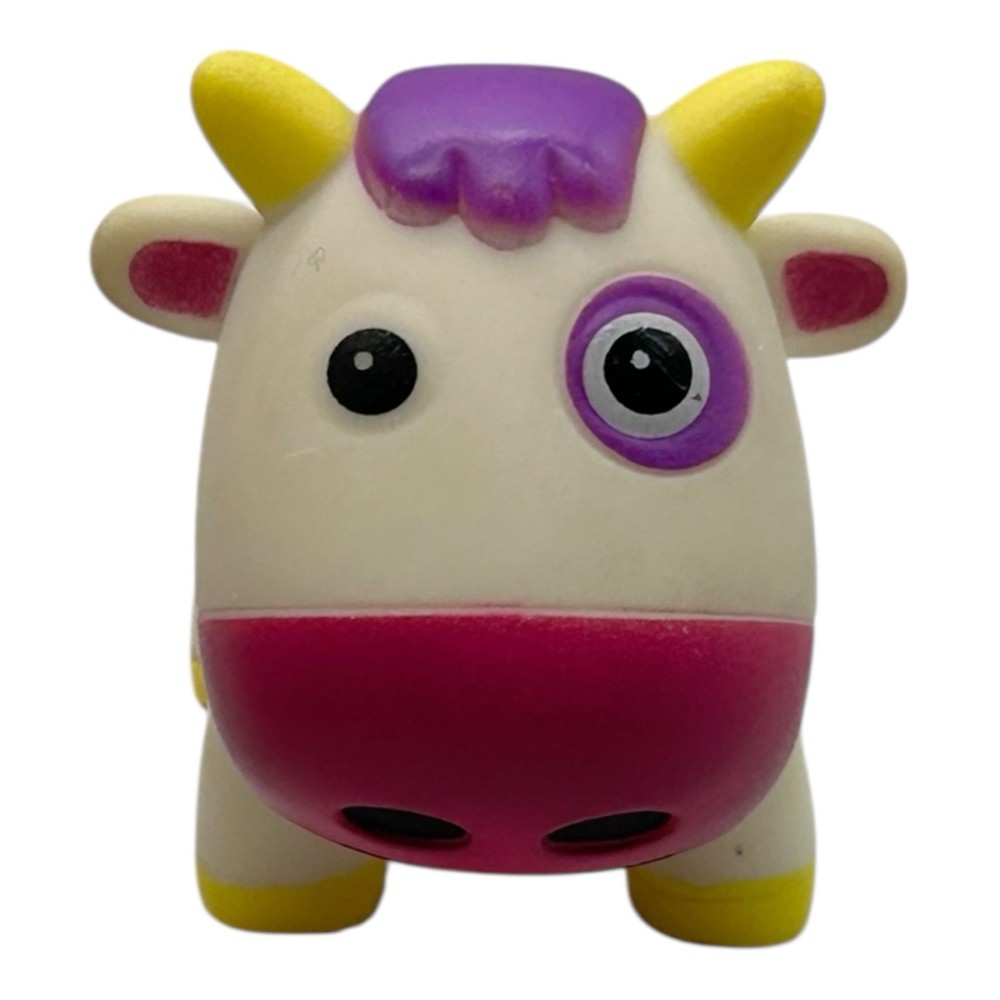 Spark Create Imagine Mini Cow Figure 3" Long