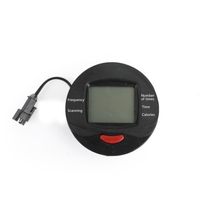 🚀Fitness Workout Exercise Air Stair Stepper Machine Cardio Equipment+Handle Bar