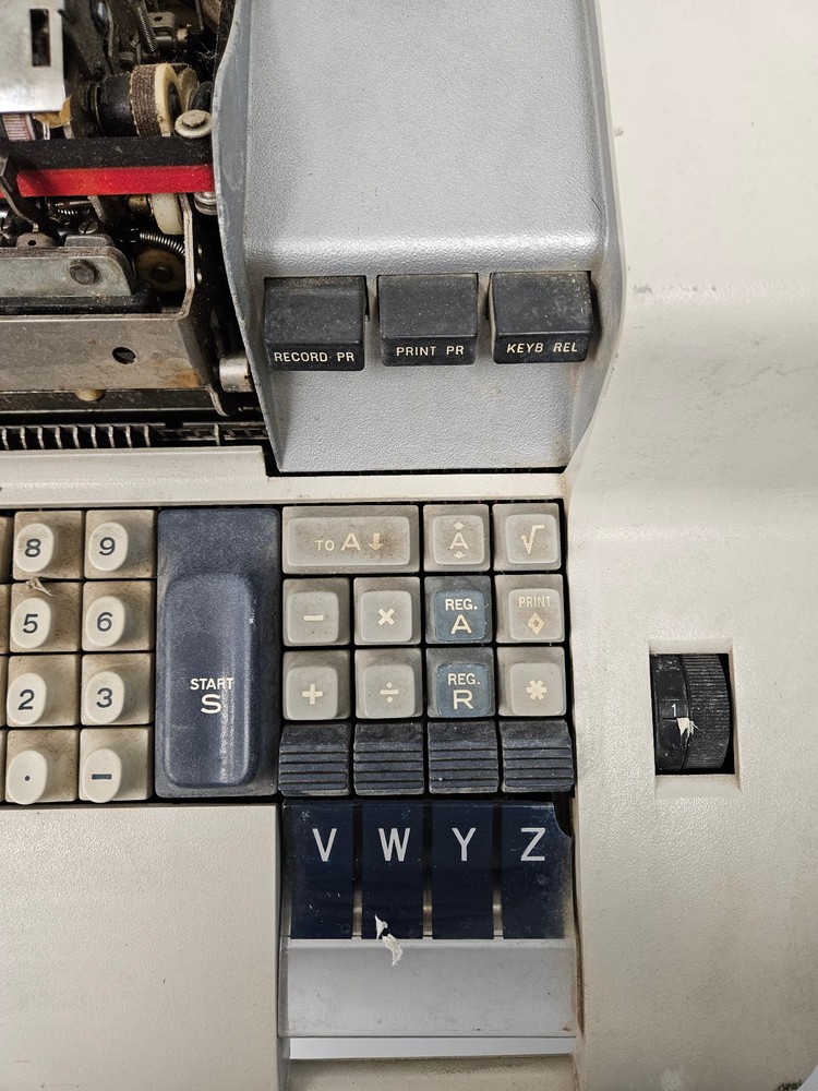OLIVETTI PROGRAMMA 101