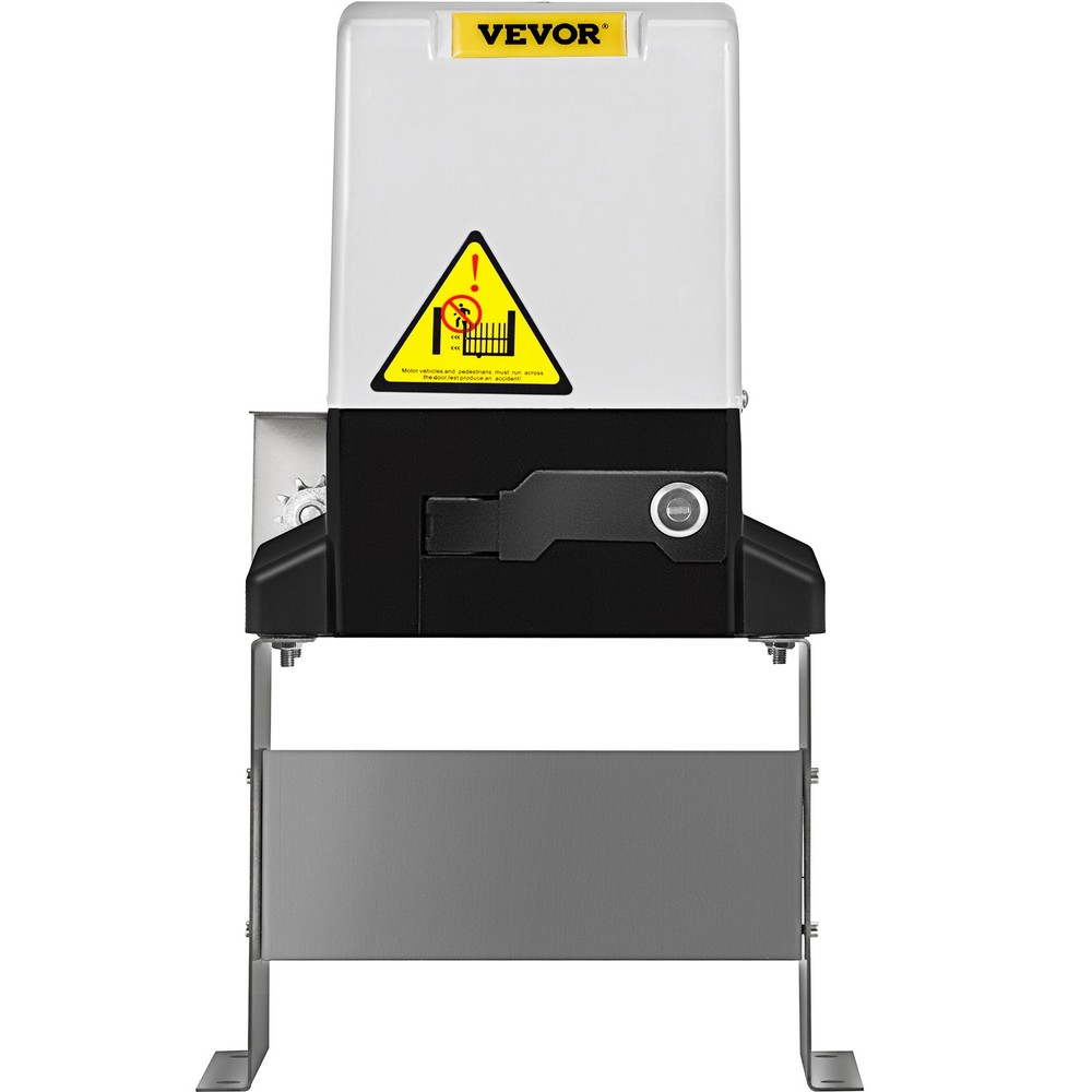VEVOR Motor Powered Automatic Sliding Gate Opener + Remote Controllers