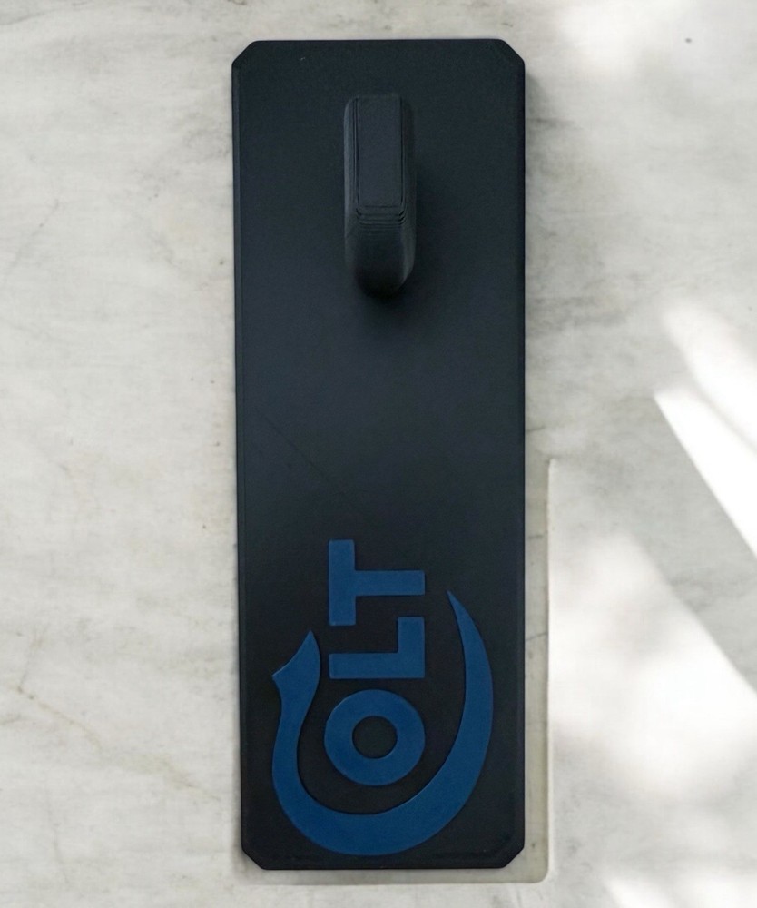 Colt 1911 Pistol Display Stand