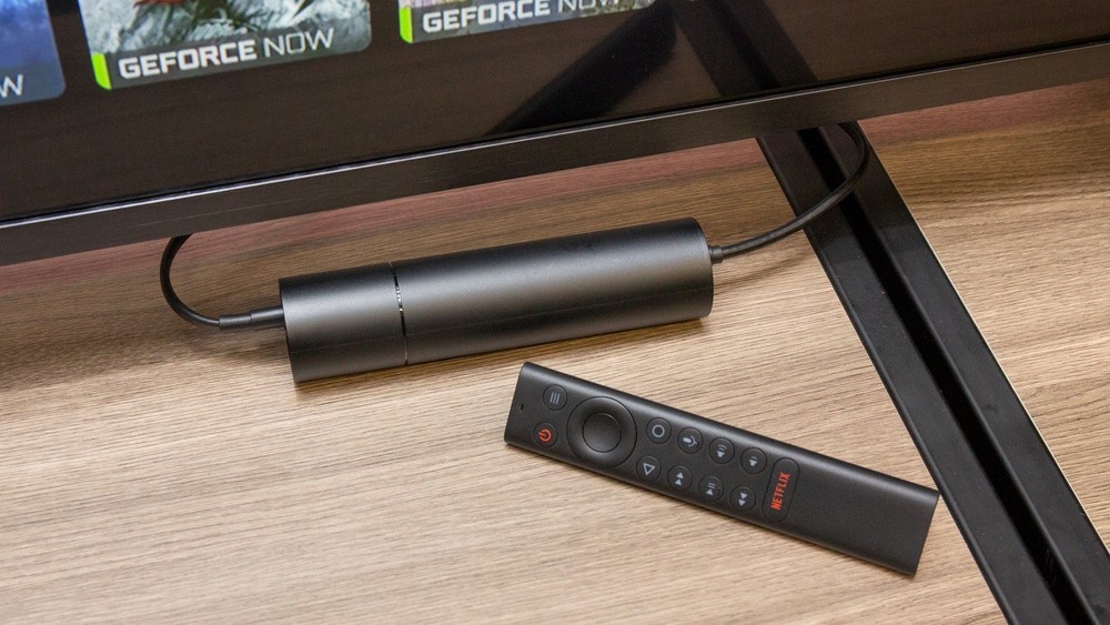 NVIDIA Shield P3430 4k HDR Android TV Streaming Media Player