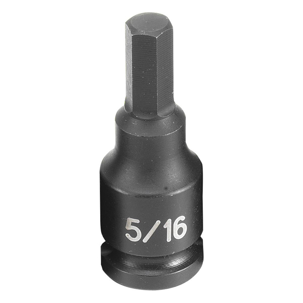 Grey Pneumatic 3/8" Drive x 5/16" Hex Driver