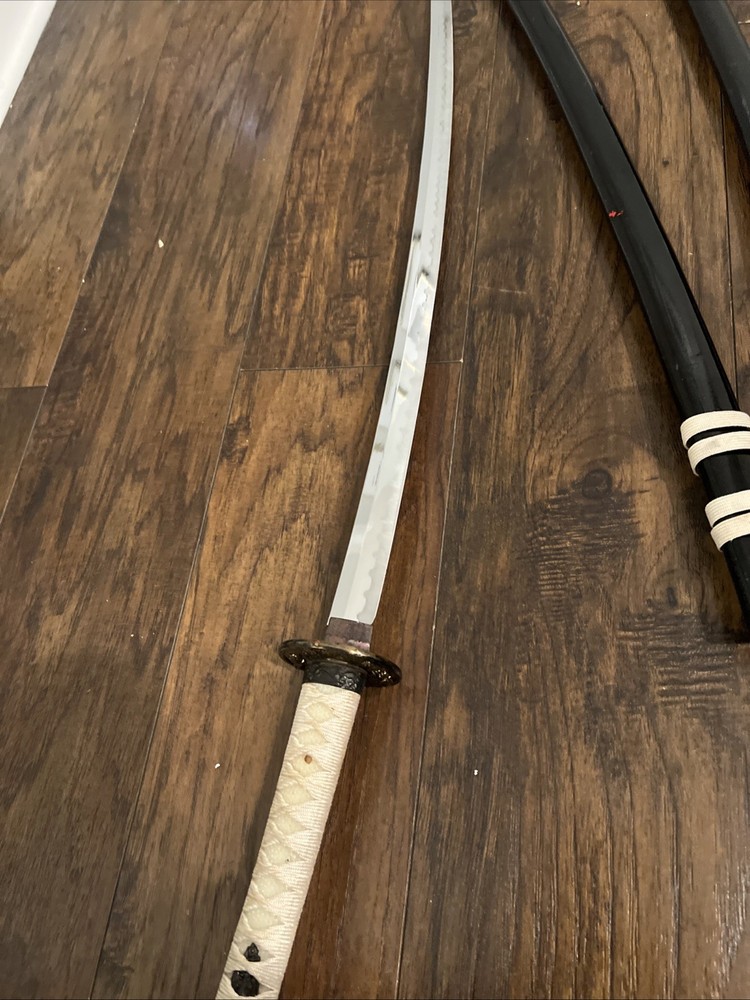 4pc Sword Katana Lot