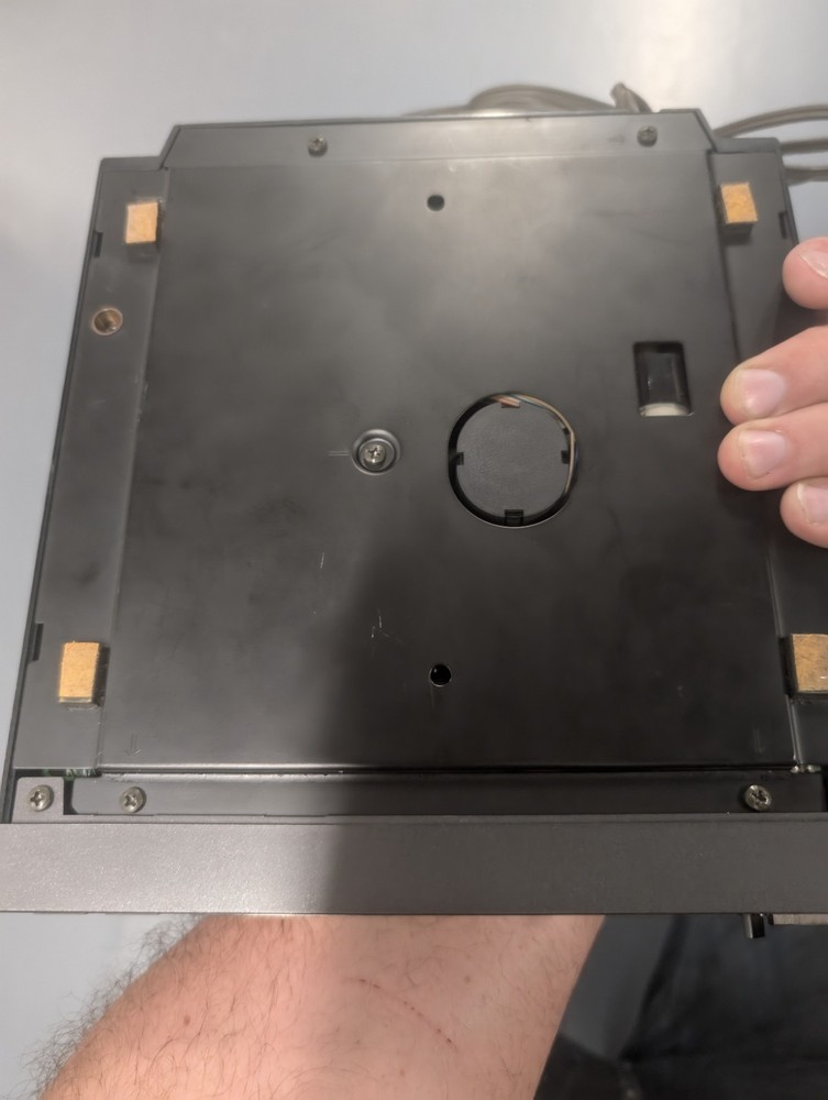 Sony CDP-7F Top Loader CD Player. TESTED WORKS! Good Condition