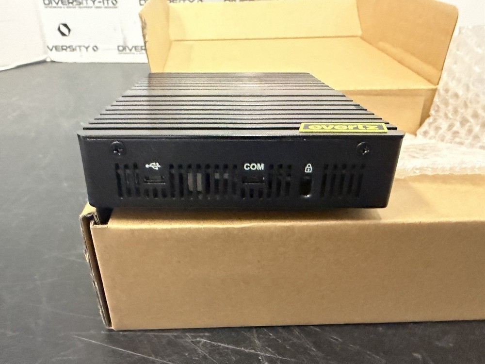 EVERTZ VUE-TOUCH-10-BOM ULTRA COMPACT PC KIT