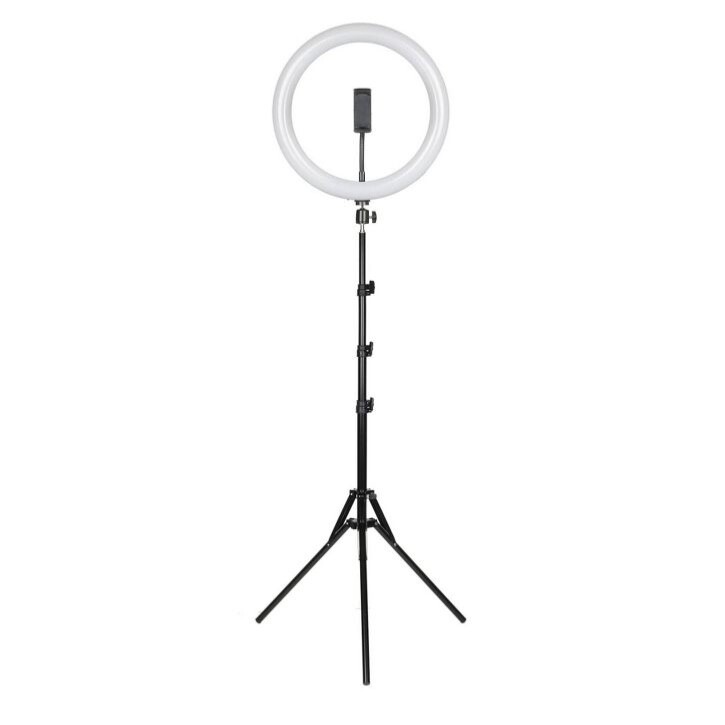 Sunpak 12" RGB Ringlight