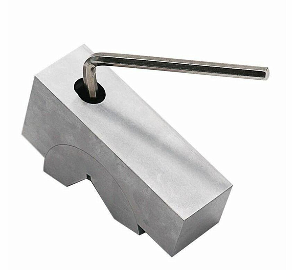 Angle Gauge Toolmaker Precision Micro Adjustable V Block Milling Setup Machine