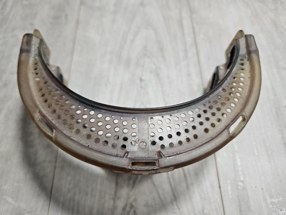 💥JT Proflex CLEAR Thin Frames Spectra Paintball Flex 8 Goggle Mask