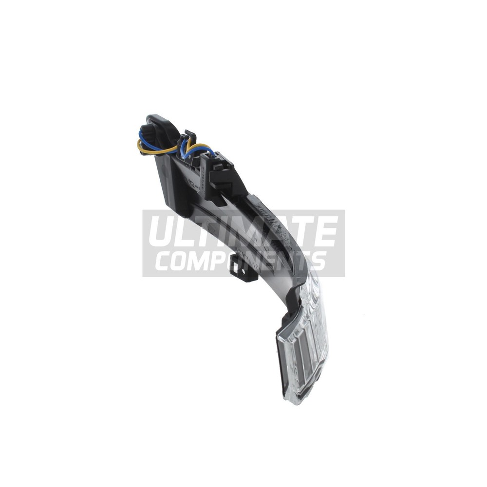 Wing Mirror Indicator Mercedes GLA Class X156 2014-2016 LED Clear Drivers Side