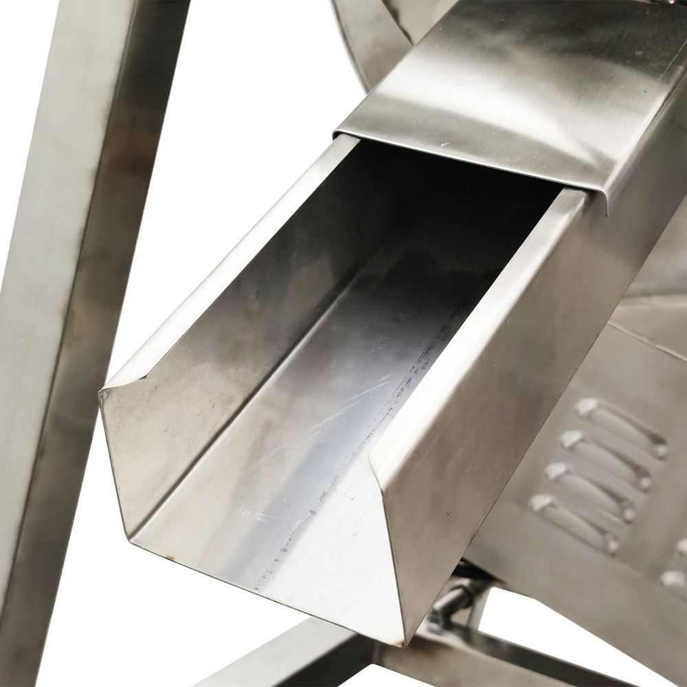 220V 2.2KW Fruit Puree Machine Vegetable Beater Puree Maker Fruit Vegetable Crus