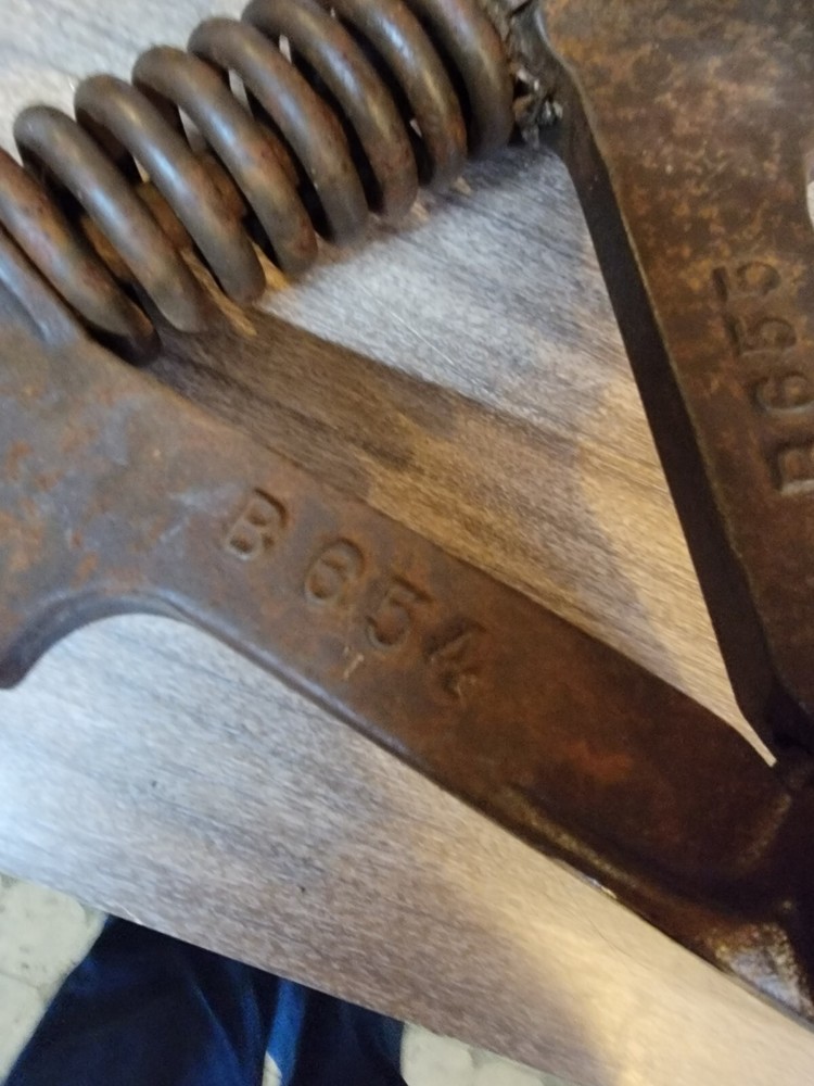 10 ft Aermotor Windmill A-702 / A-602 Buffer Complete, B659