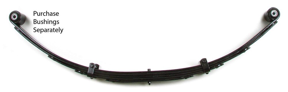 Zone Offroad ZONJ0400 Leaf Spring
