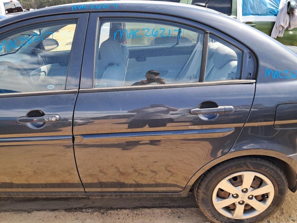 ACCENT 2009 Glove Box 5028542