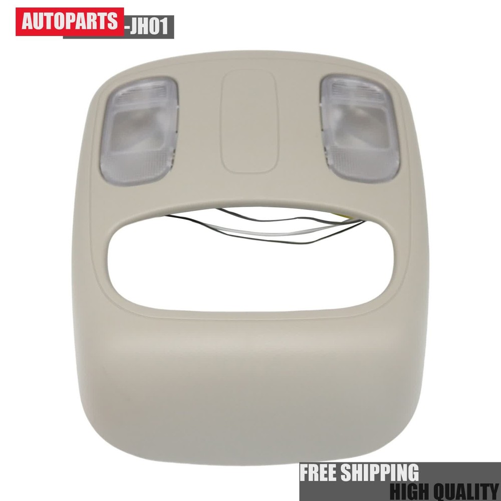 1PC NEW Overhead Console Map Dome Reading Light for Dodge Ram 1500/2500/3500