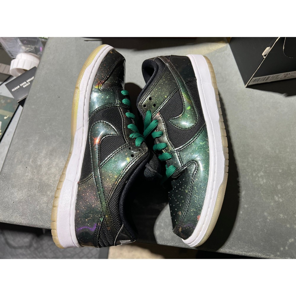 Nike Dunk Low Pro SB - 420/Intergalactic Size 10