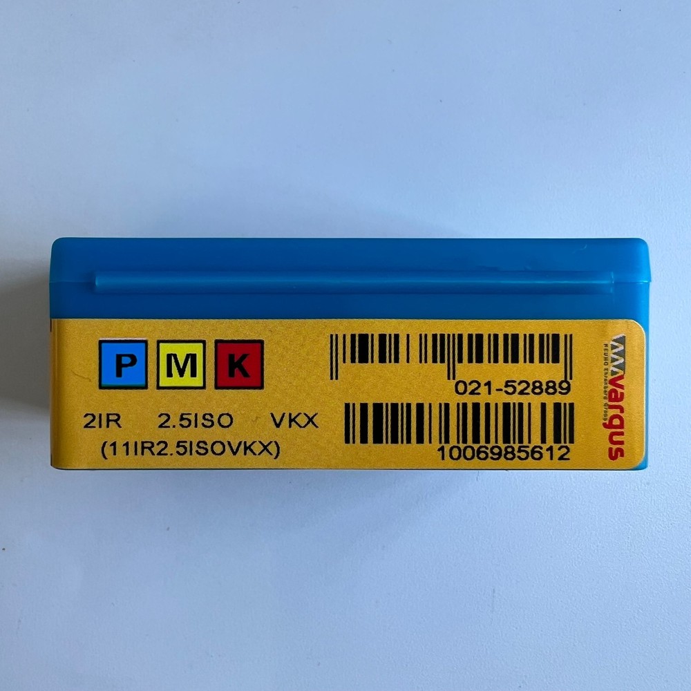 10Pcs/BOX Vargas 2IR2.5ISO VKX