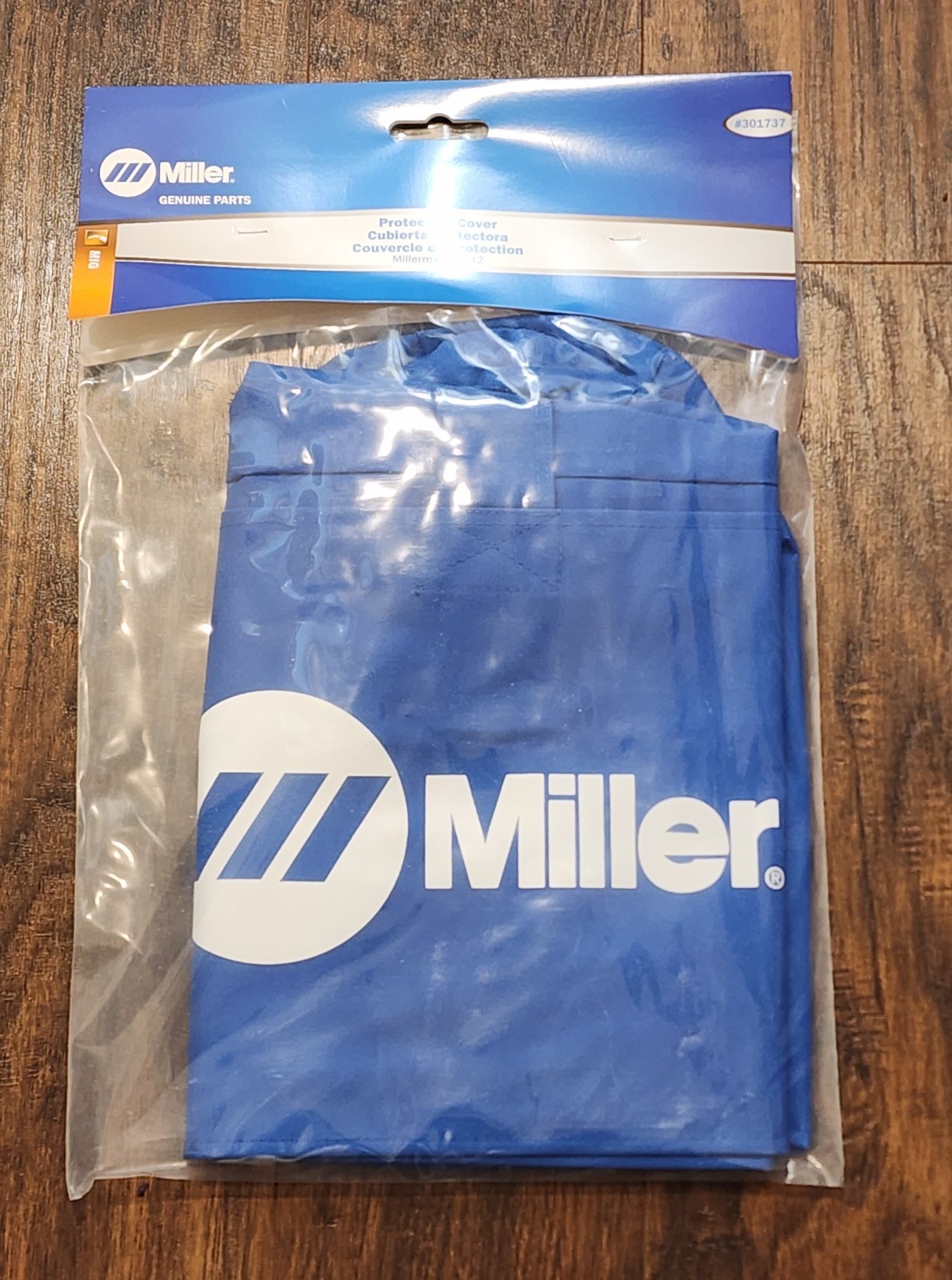 Miller Protective Cover 301737 For Millermatic 142/211 Pro