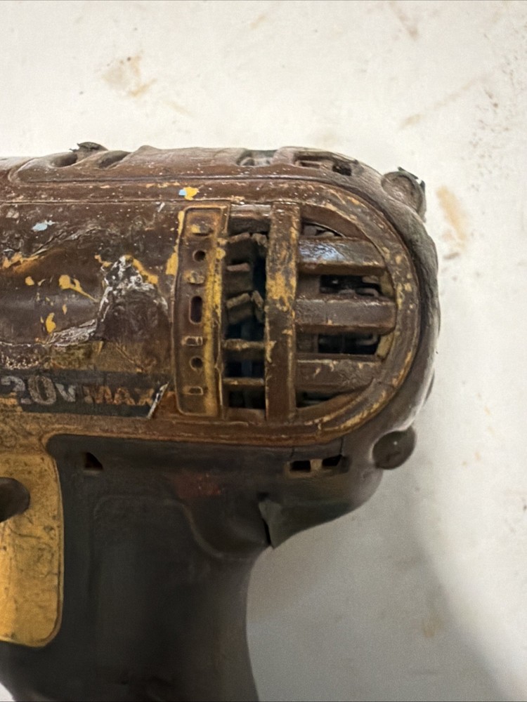 Dewalt DCF885 Used No Battery
