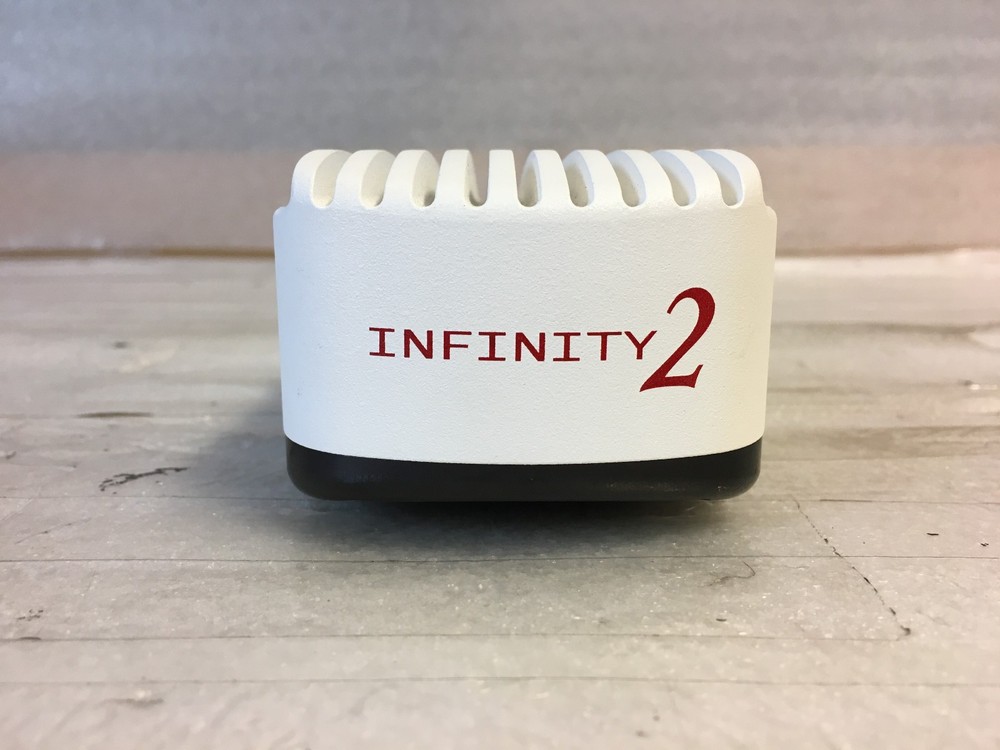 Lumenera INFINITY 2-2 Color CCD Camera for Microscopy