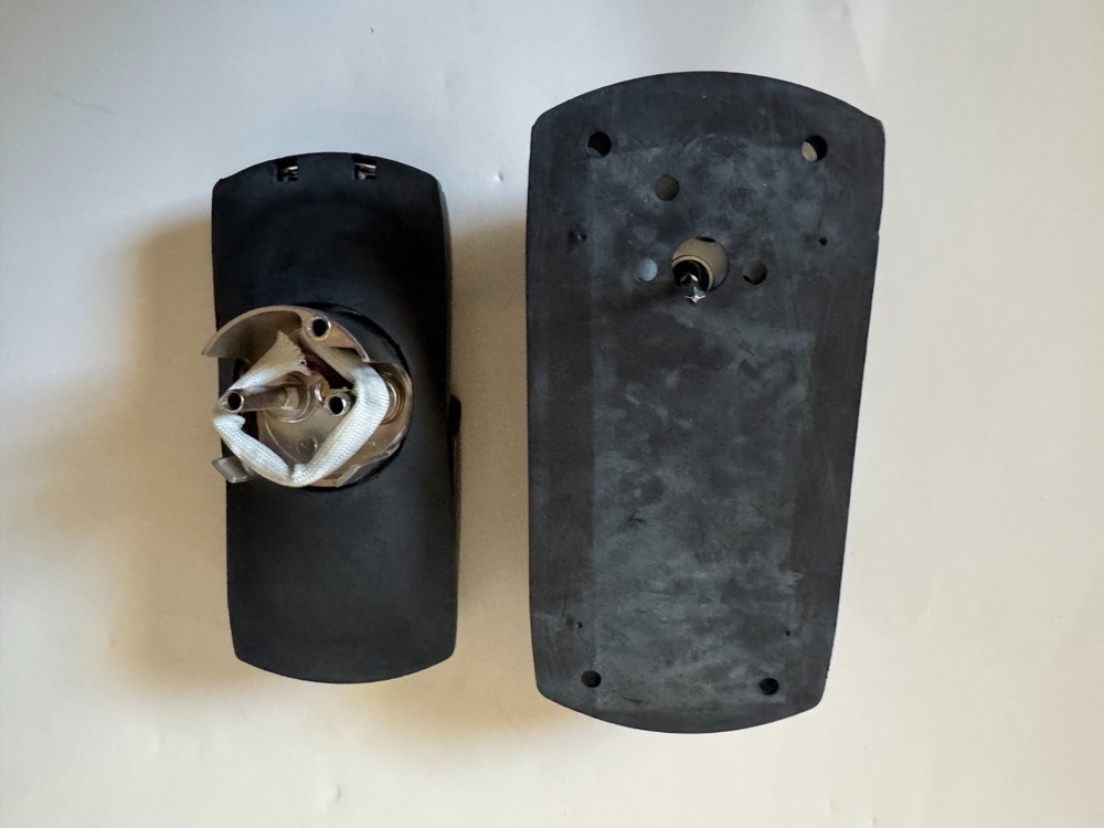 Sunnect AP501 Digital Keyless Deadbolt Lock Set Black finish, Complete w/ 2 Keys